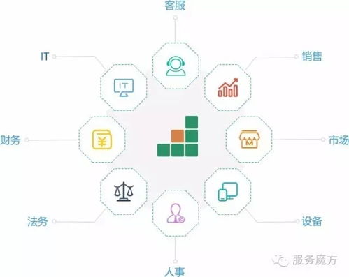 服务关系管理是ceo的 外脑