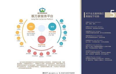 企业画册