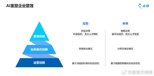 金蝶赵燕锡 ai 如何重塑企业管理