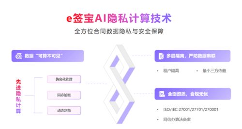 e签宝智能合同agent 四大创新应用重构企业合规底座,ai普惠护航5000万中小企业新质发展